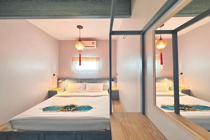 The Luna Phuket - Deluxe King Room with Shared Bathroom