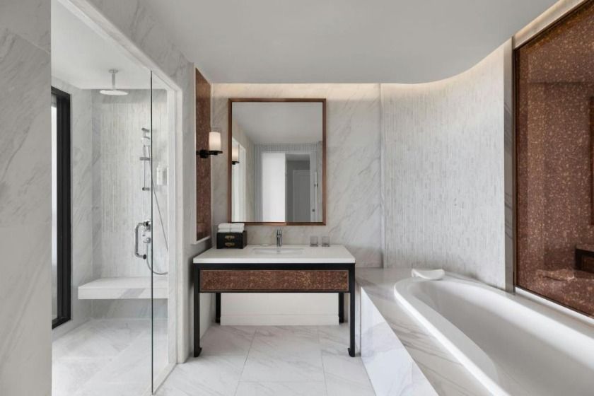 Courtyard by Marriott Phuket Town Phuket - Presidential Suite with City View