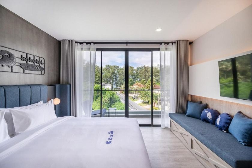 Kokotel Phuket Nai Yang Beach Phuket - Double Room