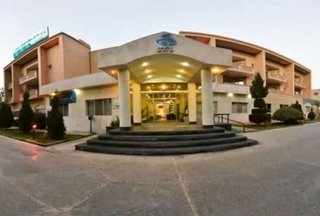 هتل جهانگردی یزد