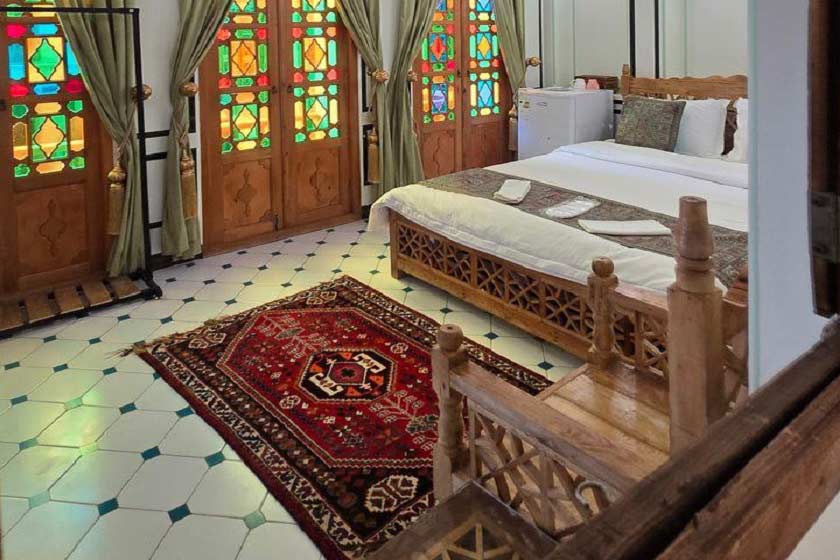 اقامتگاه سنتی عمارت جهانشاهی شیراز - اتاق آروس