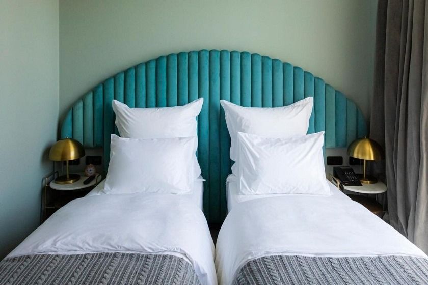 Khedi Hotel Tbilisi - Double or Twin Room