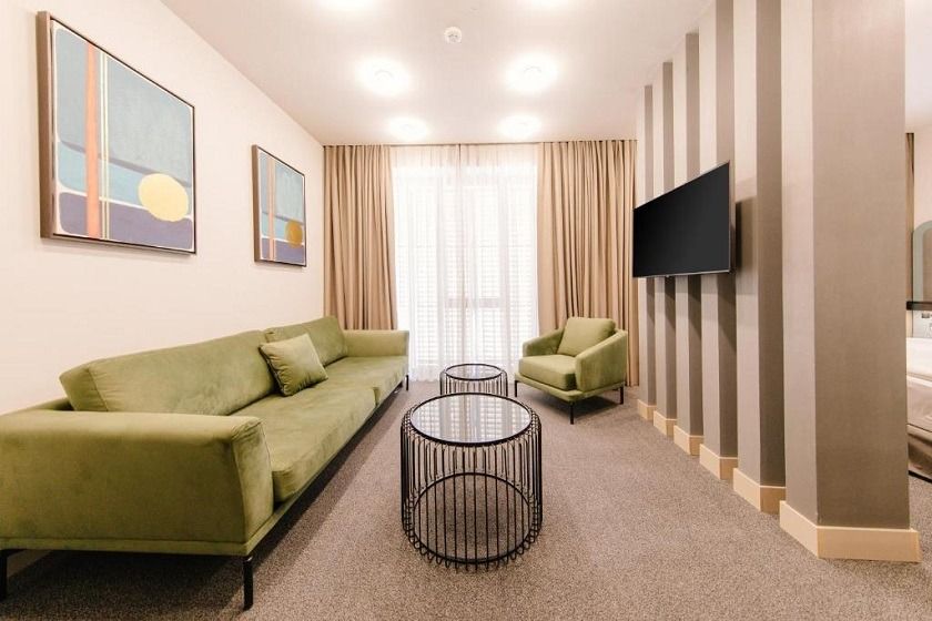 STROFI Boutique Hotel Tbilisi - Junior Suite