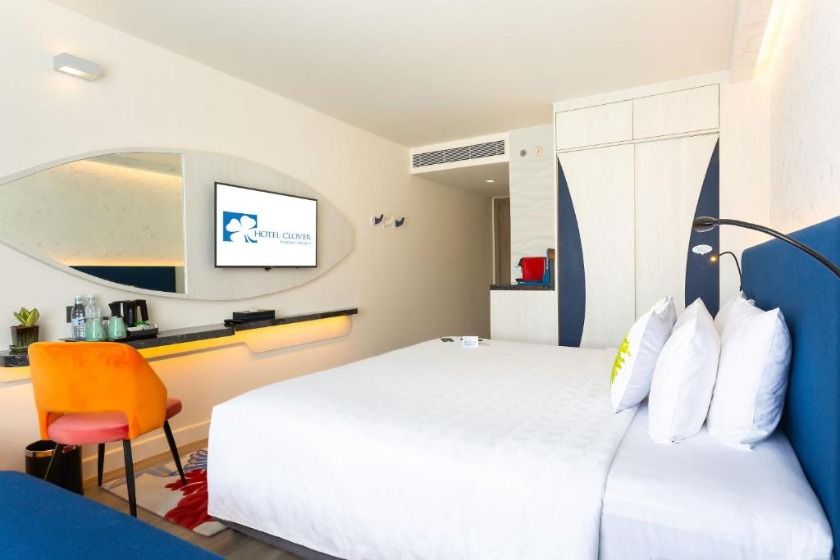 Hotel Clover Patong Phuket - SHA Plus Phuket - Deluxe Family Room