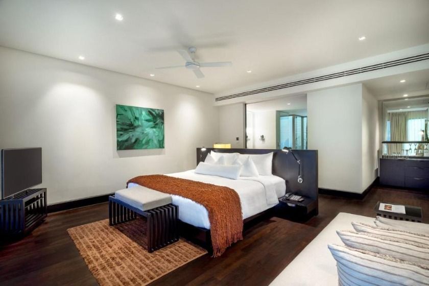 Twinpalms Surin Phuket Resort Phuket - Lagoon Premium