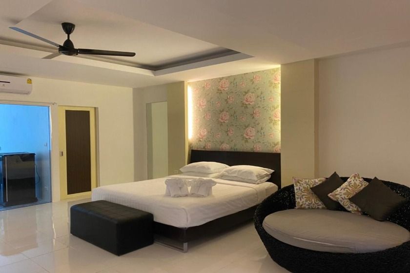 Surintra Boutique Resort Phuket - Room