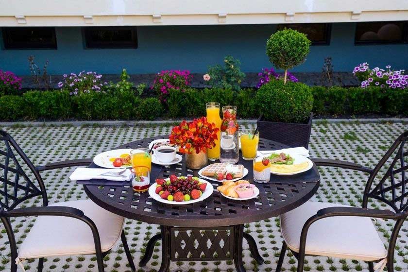 Amante Narikala Boutique Hotel Tbilisi - Breakfast