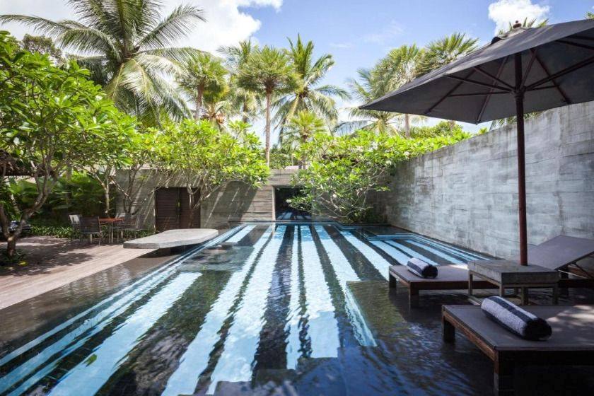 The Slate Phuket - One Bedroom Pool Villa