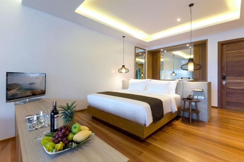 Wyndham Grand Phuket Kalim Bay Phuket - Room