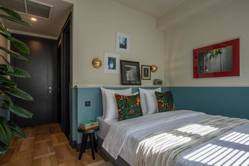 Communal Hotel Plekhanovi Tbilisi - Small Double Room