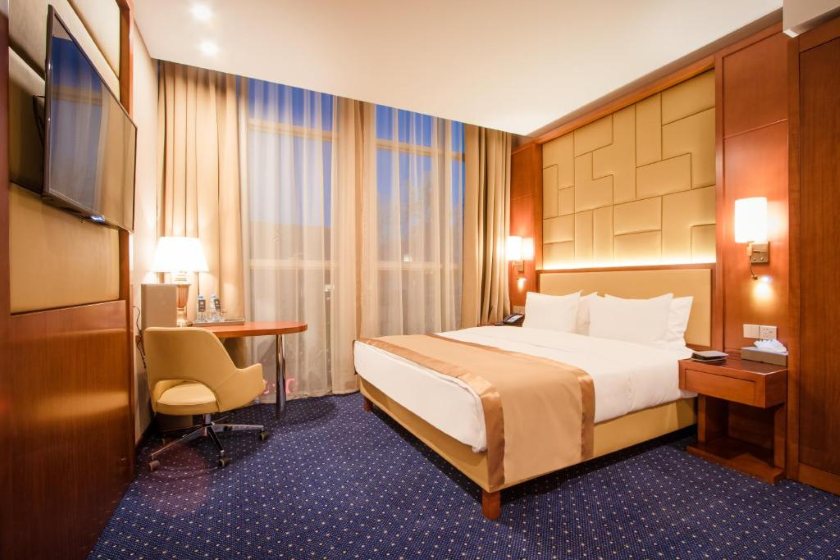 New Tiflis Hotel Tbilisi - Standard King Room