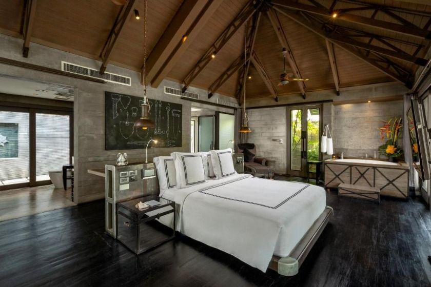 The Slate Phuket - One Bedroom Pool Villa
