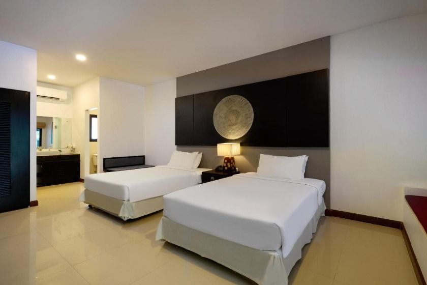 Nai Yang Beach Resort & Spa Phuket - Oriental Grand Deluxe