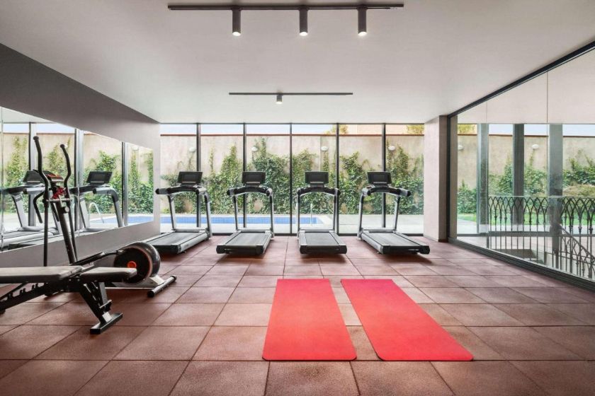 Ramada by Wyndham Tbilisi Old City Tbilisi - fitness center
