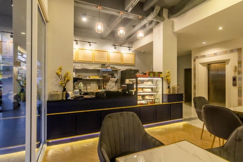 Montree Phuket Hote Phuket - restaurant