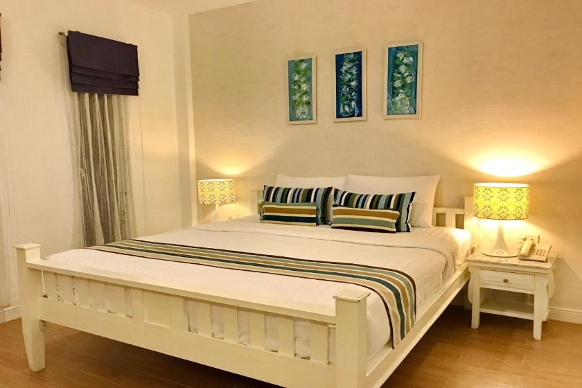 Casa Blanca Boutique Hotel - SHA Plus Phuket - Room