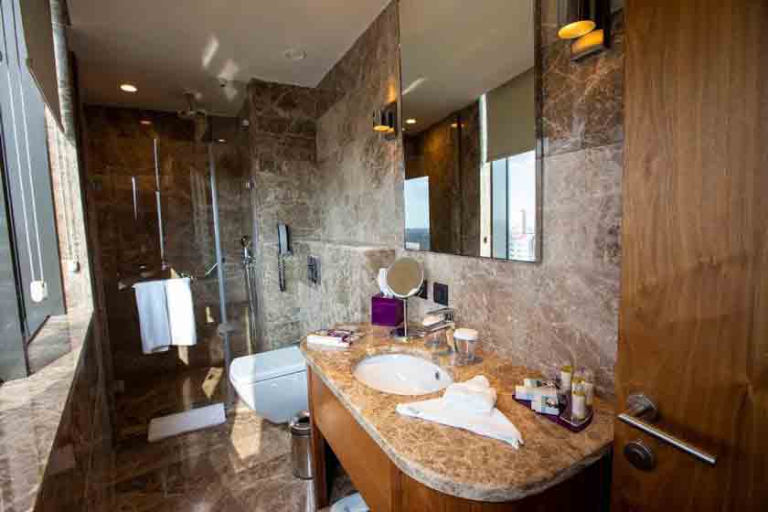 Uranus Istanbul Topkapi Istanbul - Superior Twin Room