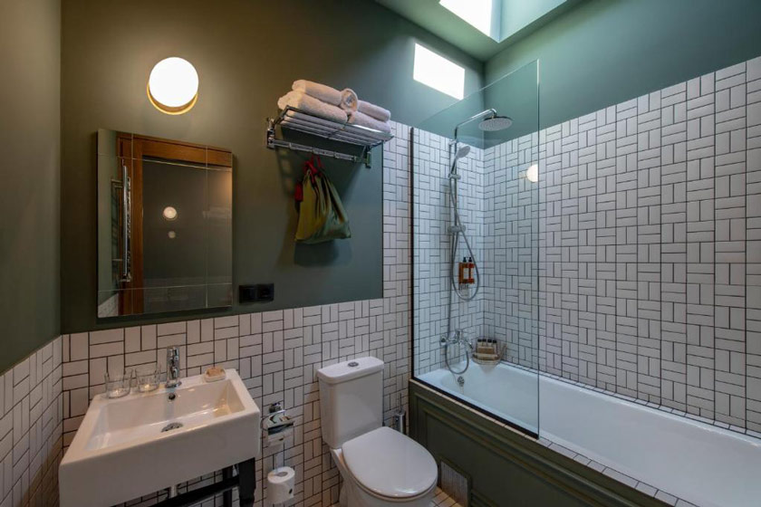 Communal Hotel Plekhanovi Tbilisi - Deluxe Suite