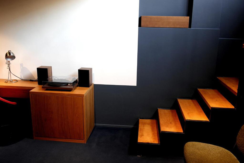 Blueberry Nights Tbilisi - Duplex Quadruple Room