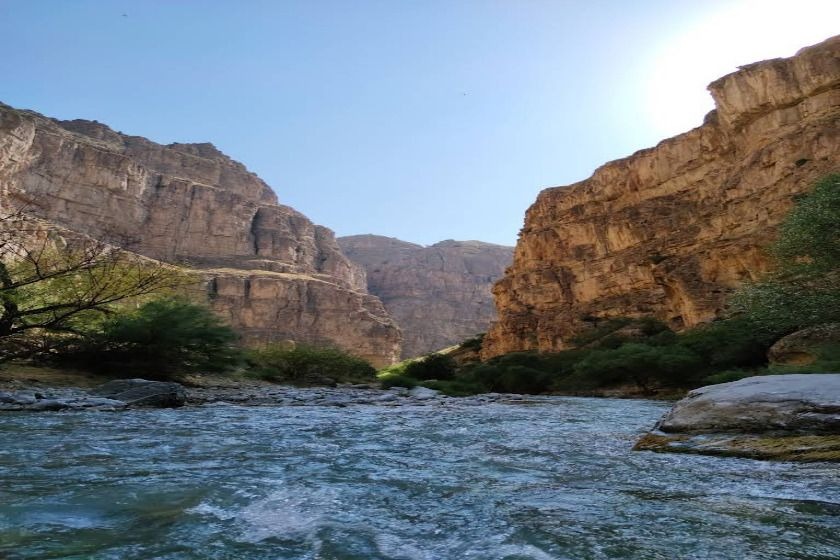دره شمخال