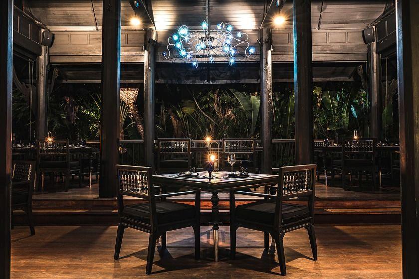 The Slate Phuket - restaurant