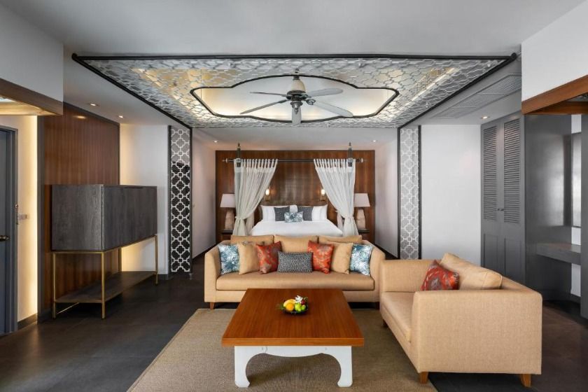 Dewa Phuket Resort & Villas Phuket - Garden Pool Villa