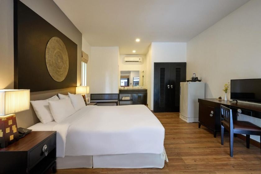 Nai Yang Beach Resort & Spa Phuket - Oriental Grand Deluxe