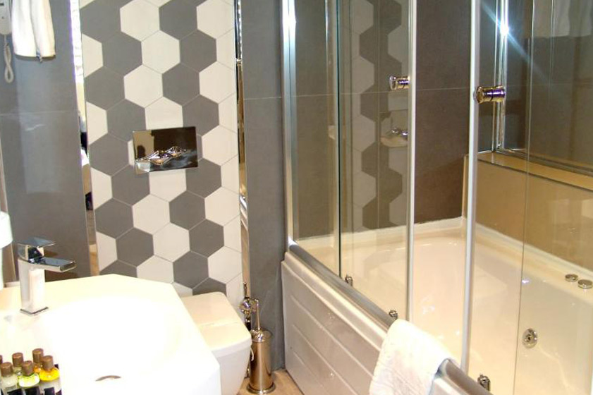 Seven Deep Hotel Ankara - Duplex Suite