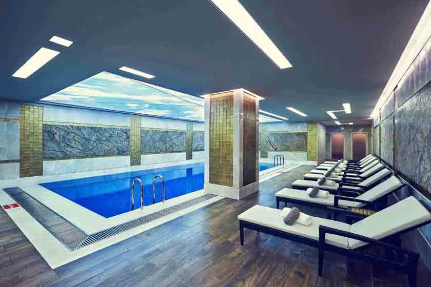 Uranus Istanbul Topkapi Istanbul - pool