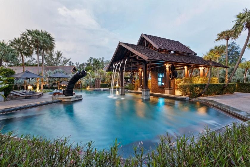 The Slate Phuket - pool