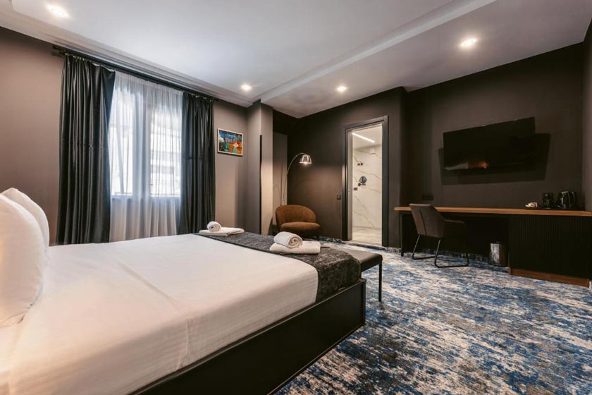 Hotel Splendid Tbilisi - Superior Double Room