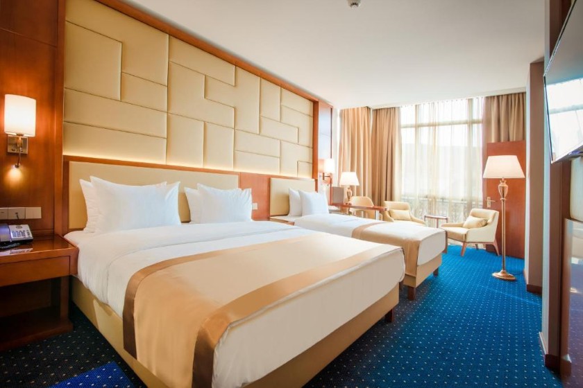 New Tiflis Hotel Tbilisi - Family Room