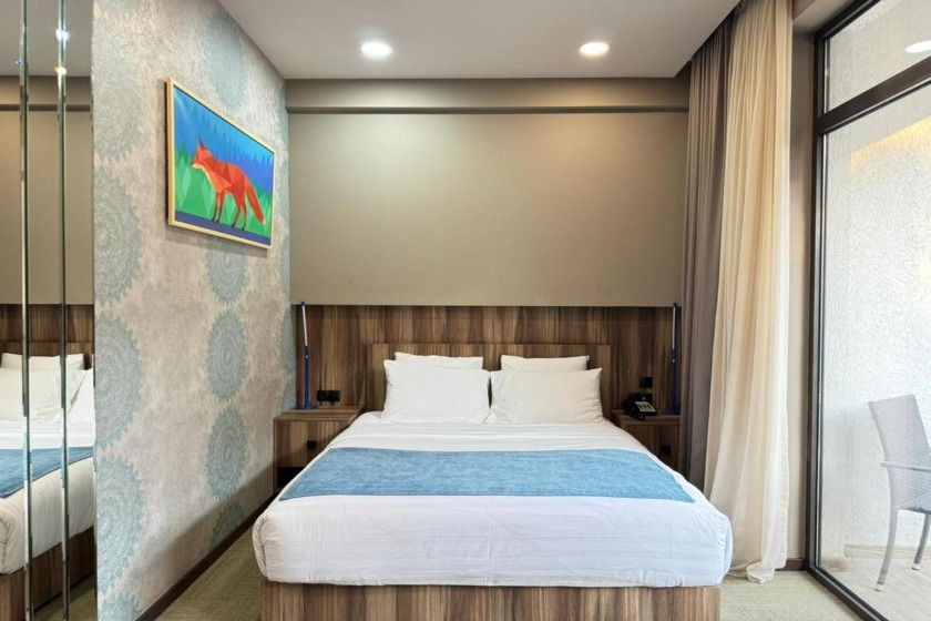 Best Western Tbilisi City Center Tbilisi - Room