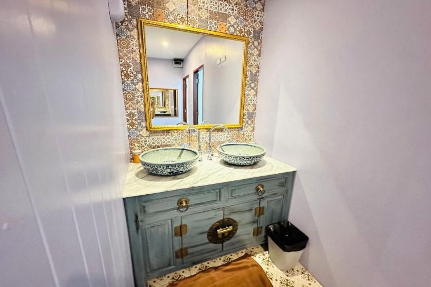 The Luna Phuket - Bed in 6-Bed Female Dormitory Room