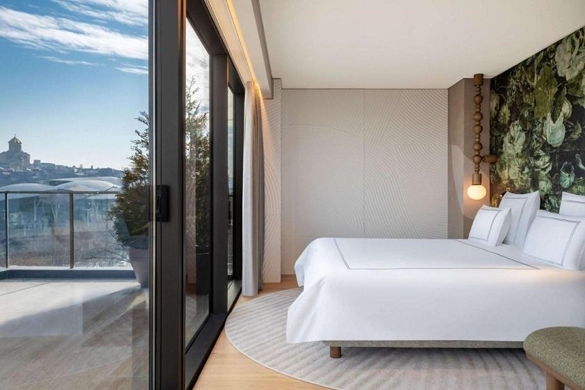 Swissotel Tbilisi - Room