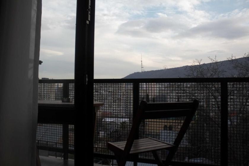 Alliance Hotel Tbilisi - Standard Single Room