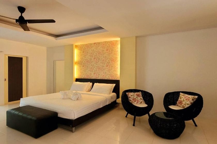 Surintra Boutique Resort Phuket - Premium Deluxe