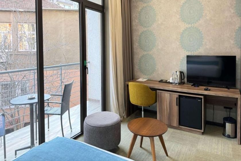 Best Western Tbilisi City Center Tbilisi - Room