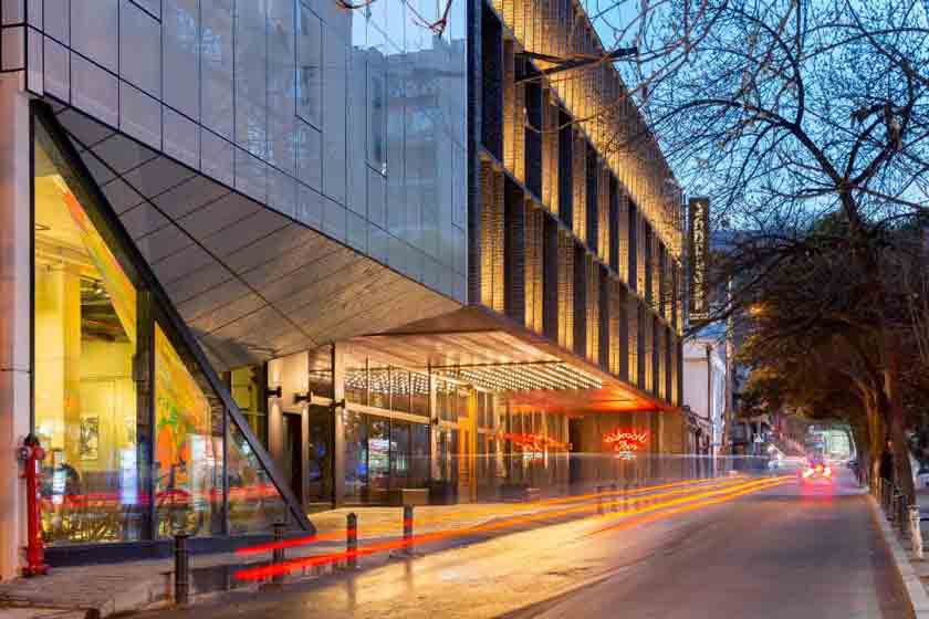 Artizan Design Hotel Tbilisi