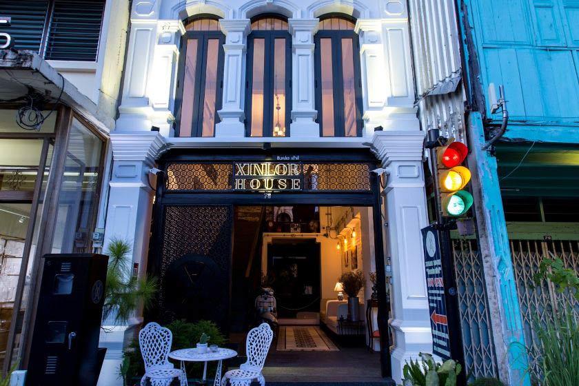 Xinlor House - Phuket Old Town Phuket 