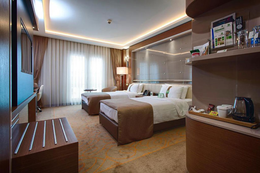 Holiday Inn Ankara-Kavaklidere Hotell Ankara - Premium Twin Room - Smoking