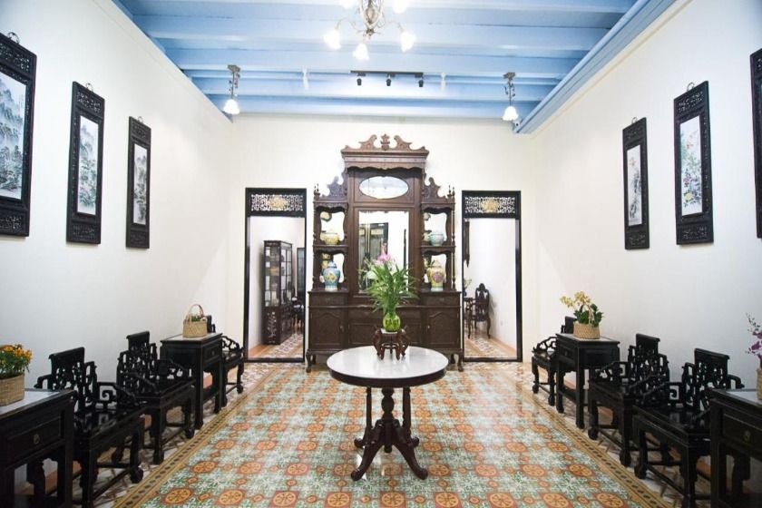 WOO Gallery & Boutique hotel Phuket - lobby