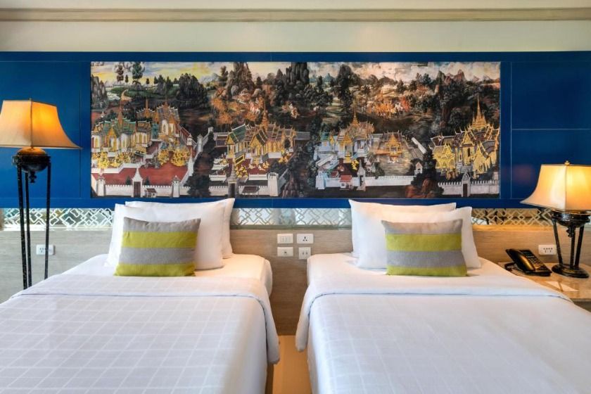Novotel Phuket Resort Tbilisi - Superior Twin Room