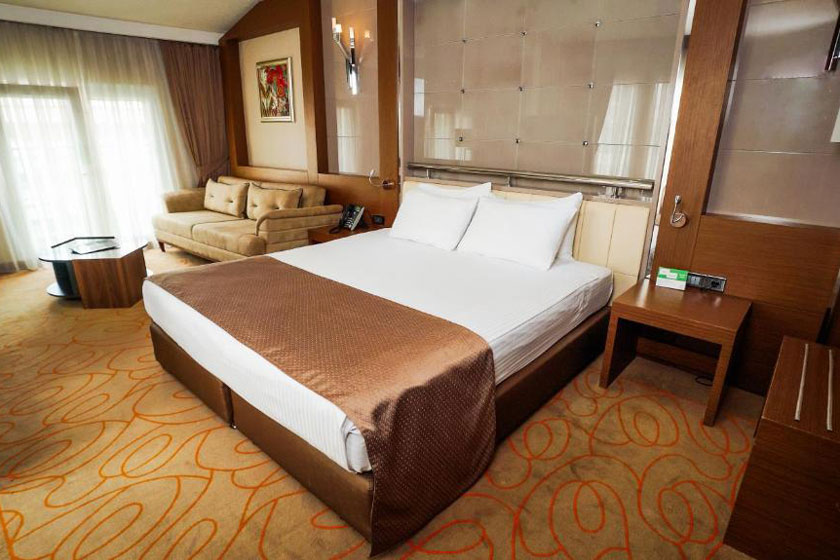 Holiday Inn Ankara-Kavaklidere Hotell Ankara - Premium King Room - Smoking