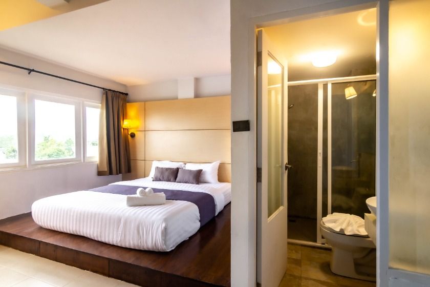 Montree Phuket Hote Phuket - Deluxe Double Room