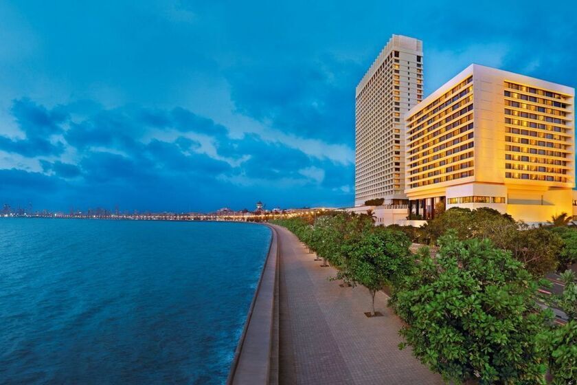هتل اوبری. منبع عکس: وبسایت Architecturaldigest.in. عکاس: نامشخص