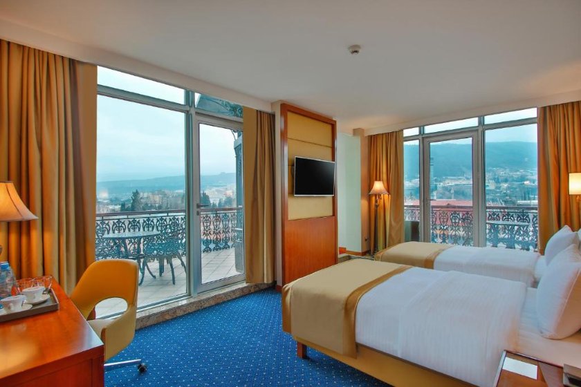 New Tiflis Hotel Tbilisi - Junior Suite with Terrace
