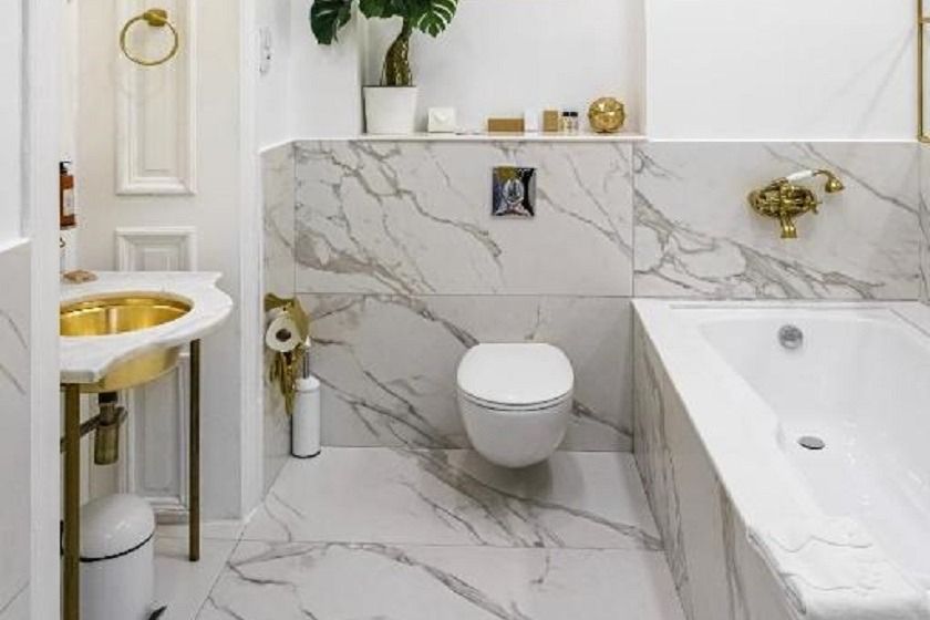 Unfound Door - Design Hotel Tbilisi - Two-Bedroom Suite