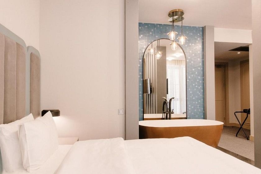 STROFI Boutique Hotel Tbilisi - Junior Suite