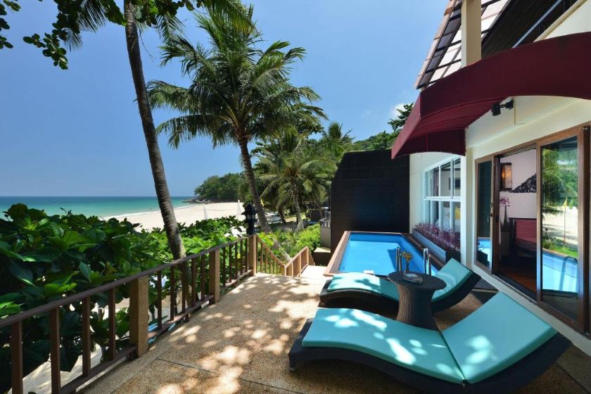 Andaman White Beach Resort Phuket - Two Bedroom Suite with Direct Beach Access